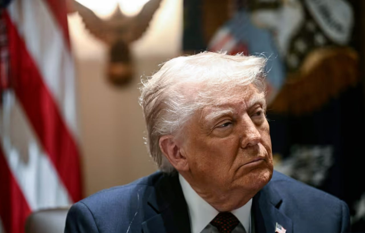 "Мен Украинаны сактап жатам" - Трамп