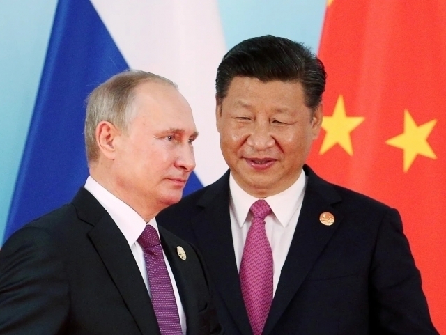 Си Цзиньпин Орусияга расмий сапар менен барат