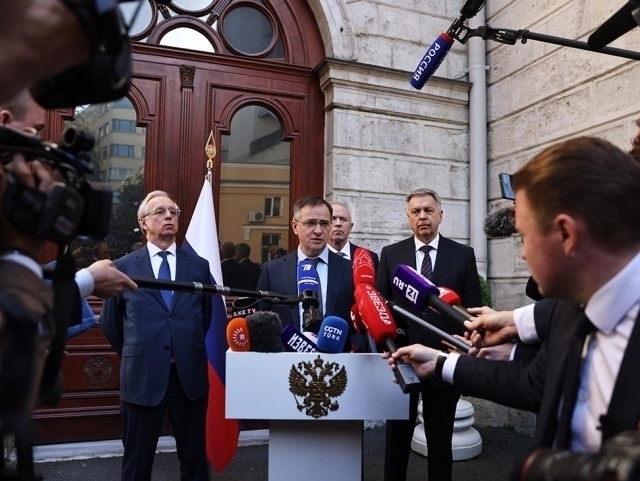 Бүгүн Орусия Стамбулда украин делегациясын күтүп жатат