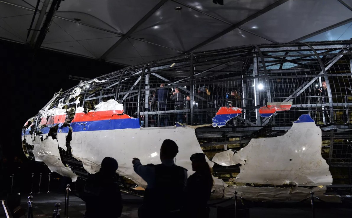 MH17 авиакырсыгына Орусияны күнөөлүү деп тапылды