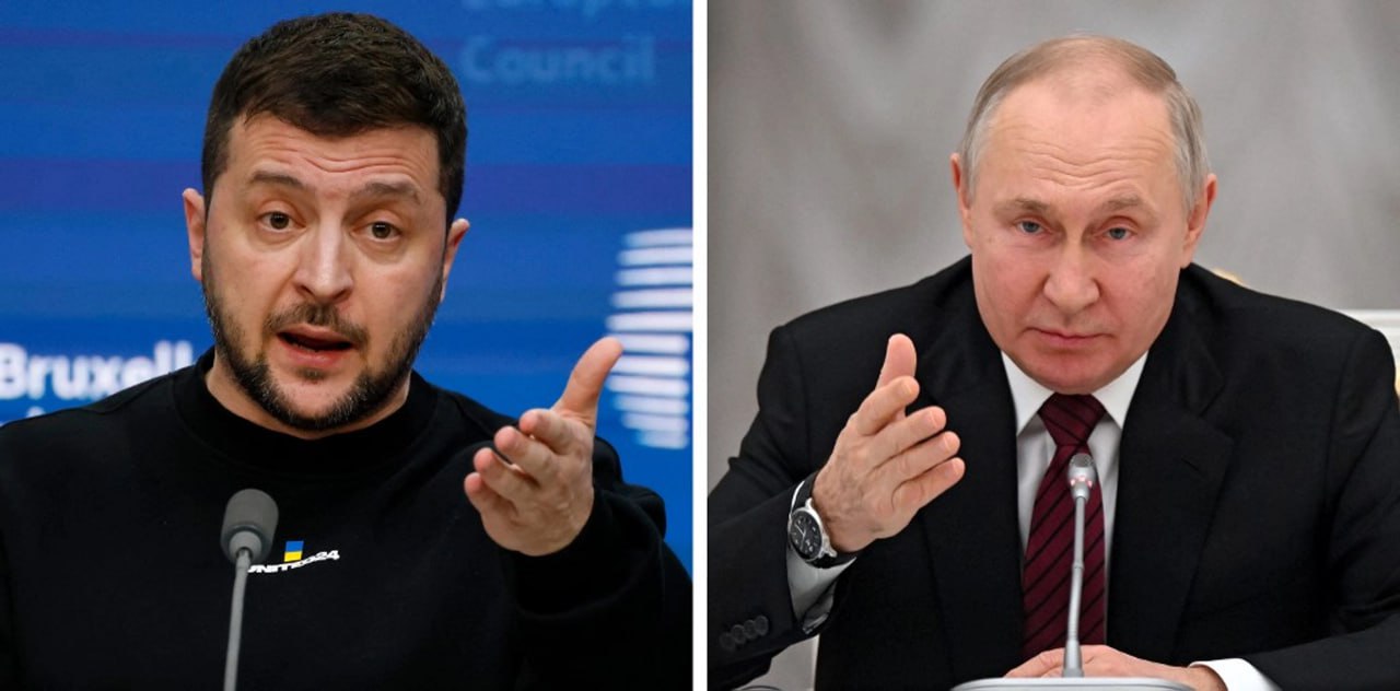 ТЕЗ КАБАР!!! Зеленский 15-майда Түркияда Путин менен жолугушат
