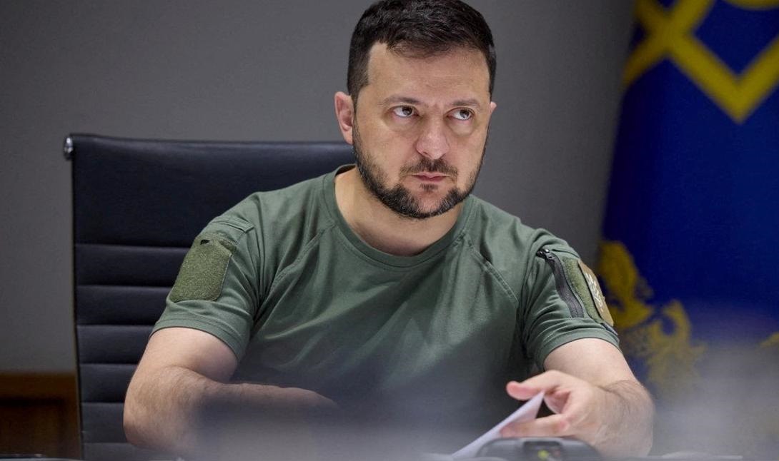 Зеленский: Украина бардык форматтагы сүйлөшүүлөргө даяр