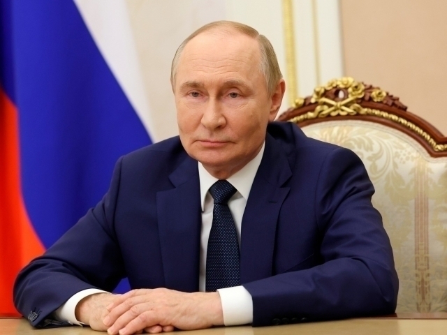 Орусияда ишенимдүү өзөктүк калкан бар - Путин